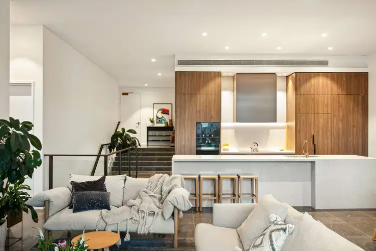 Fourth view of Homely townhouse listing, G10/1 Finishline View, Floreat WA 6014