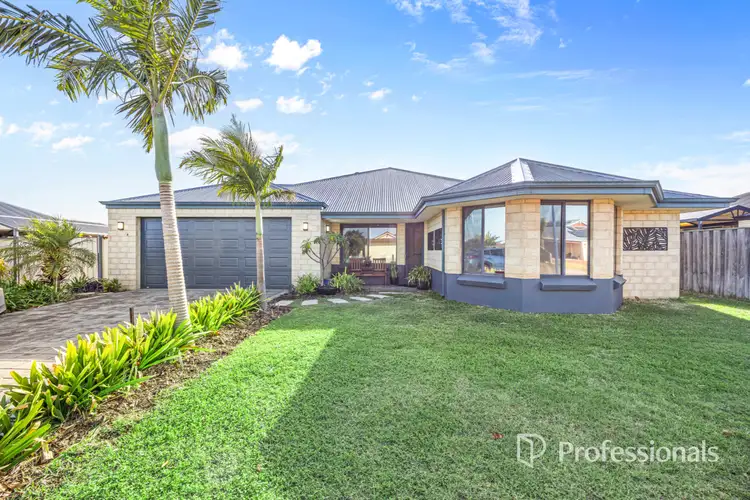95 Macquarie Drive, Australind WA 6233