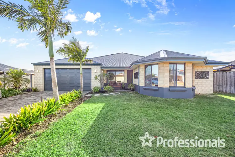 95 Macquarie Drive, Australind WA 6233