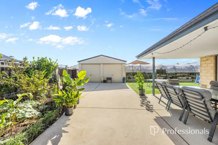 Second view of Homely house listing, 95 Macquarie Drive, Australind WA 6233