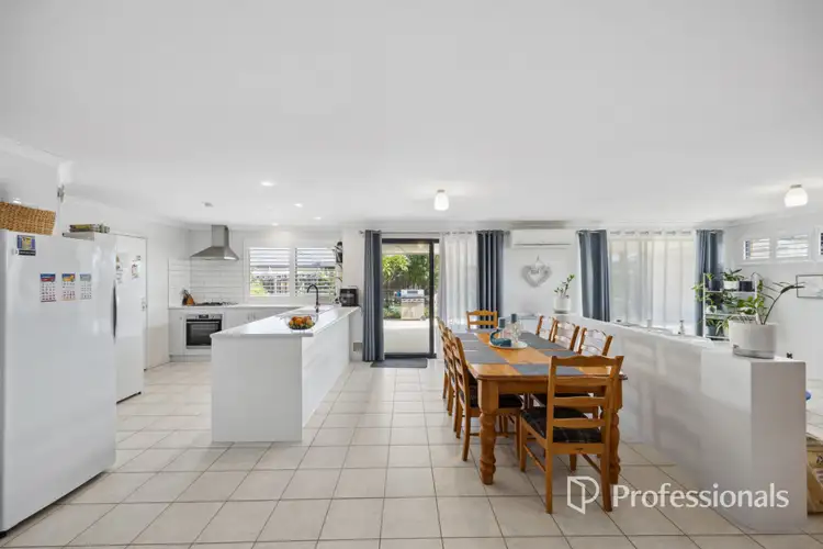 Seventh view of Homely house listing, 95 Macquarie Drive, Australind WA 6233