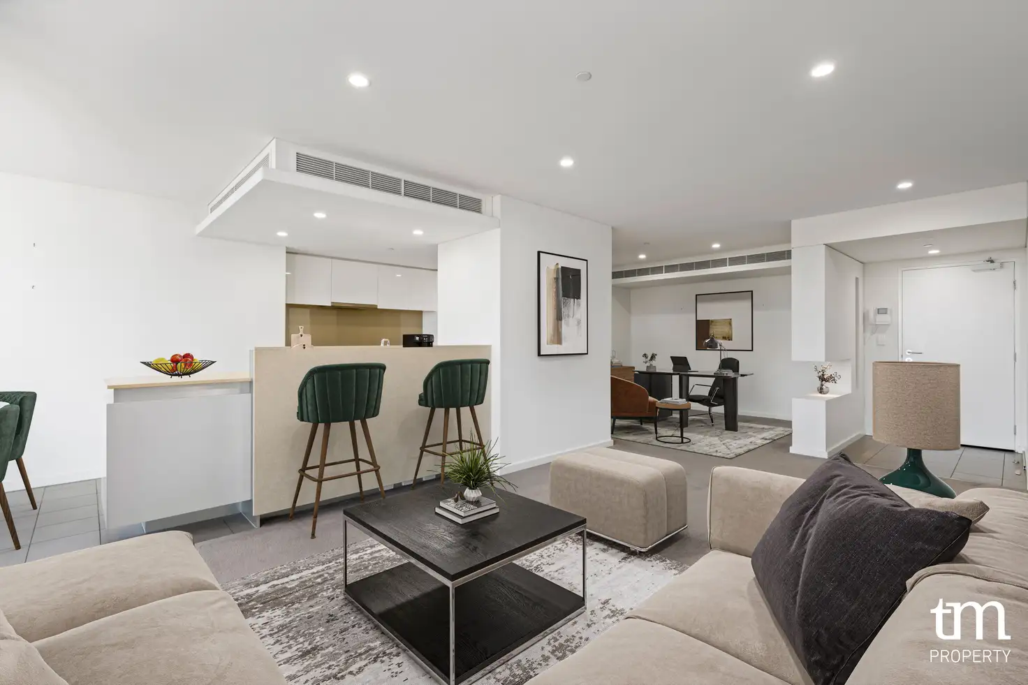 Main view of Homely apartment listing, #1103/30-44 The Circus, Burswood WA 6100