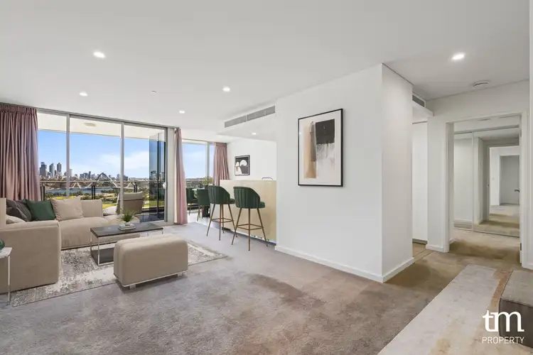 Second view of Homely apartment listing, #1103/30-44 The Circus, Burswood WA 6100