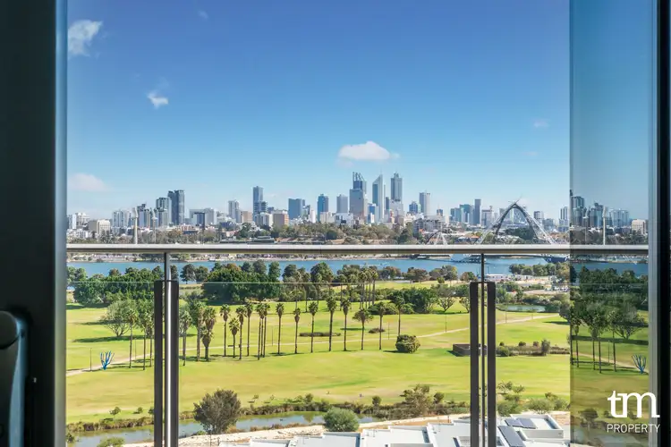Third view of Homely apartment listing, #1103/30-44 The Circus, Burswood WA 6100