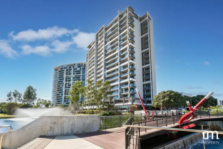 Fourth view of Homely apartment listing, #1103/30-44 The Circus, Burswood WA 6100