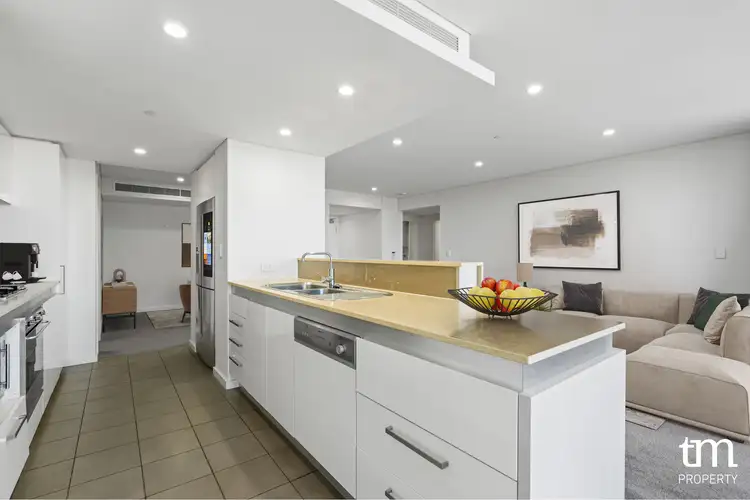 Seventh view of Homely apartment listing, #1103/30-44 The Circus, Burswood WA 6100