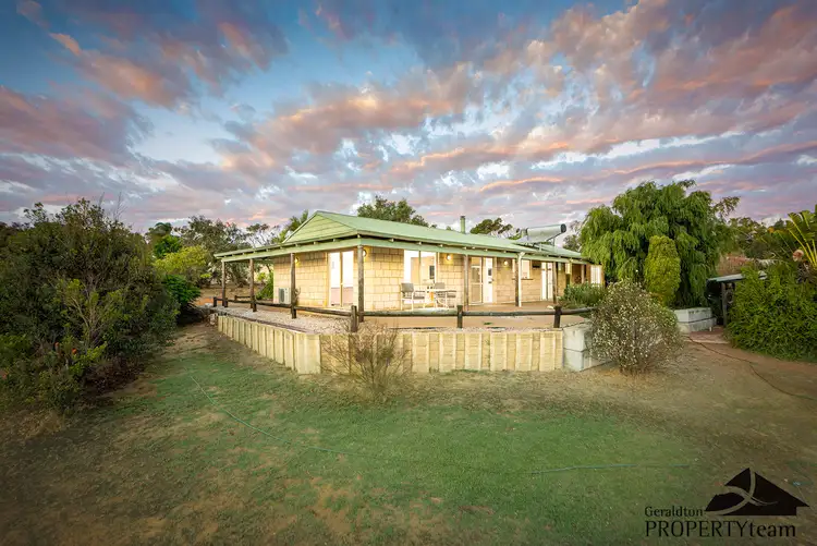 4 Sexton Drive, Moresby WA 6530