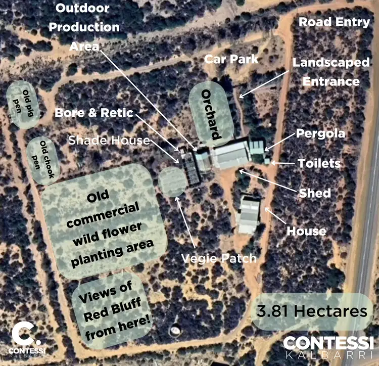 309 Red Bluff Road, Kalbarri WA 6536