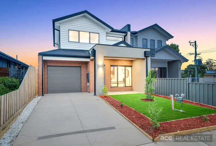 Second view of Homely townhouse listing, 81 Bladin Street, Laverton VIC 3028