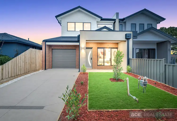 Third view of Homely townhouse listing, 81 Bladin Street, Laverton VIC 3028