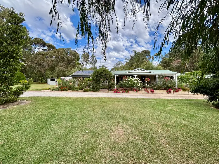131 Salisbury Road, Cookernup WA 6219