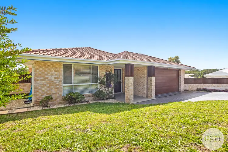 3 Bellmount Close, Anna Bay NSW 2316
