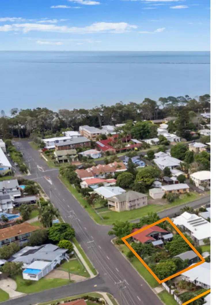 Second view of Homely house listing, 1 Cunningham Street, Torquay QLD 4655