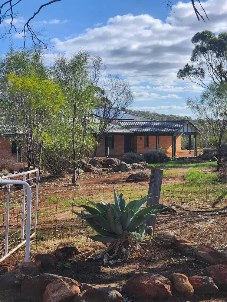 Main view of Homely house listing, 329 Buckingham Road, York WA 6302