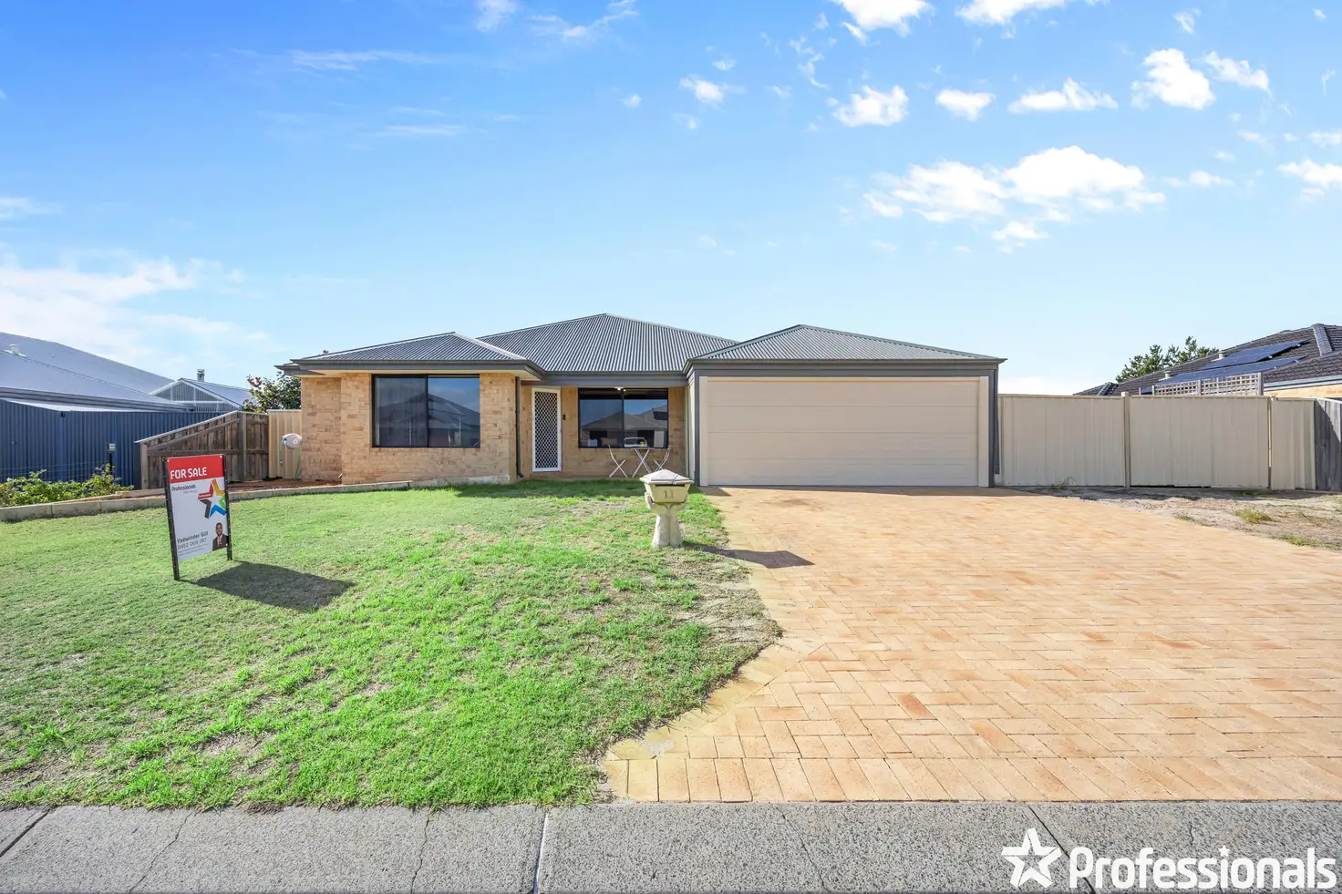 Main view of Homely house listing, 11 Kelston Way, Australind WA 6233
