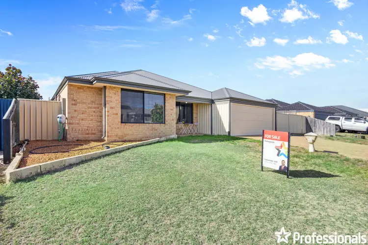 Second view of Homely house listing, 11 Kelston Way, Australind WA 6233