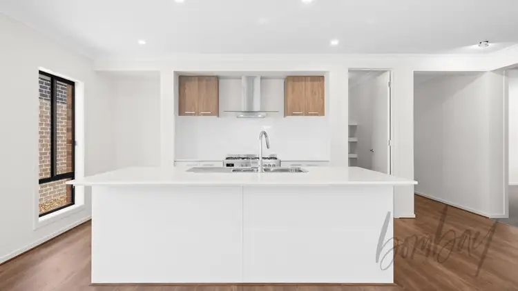 Second view of Homely house listing, 13 Tungsten Drive, Kalkallo VIC 3064