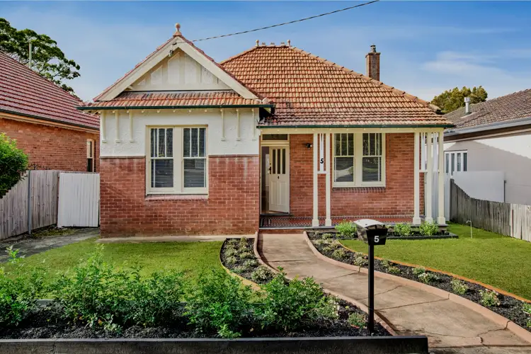 5 Forrest Street, Haberfield NSW 2045