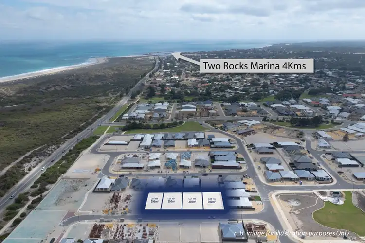 Fourth view of Homely land listing, Lot 156 Gallows Way, Two Rocks WA 6037