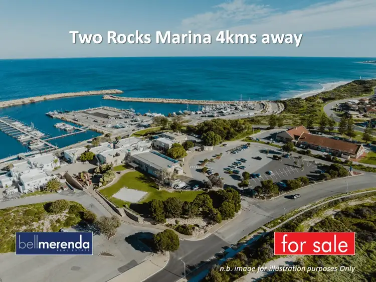 Seventh view of Homely land listing, Lot 156 Gallows Way, Two Rocks WA 6037