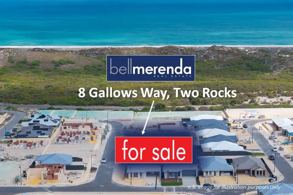 Main view of Homely land listing, Lot 158 Gallows Way, Two Rocks WA 6037