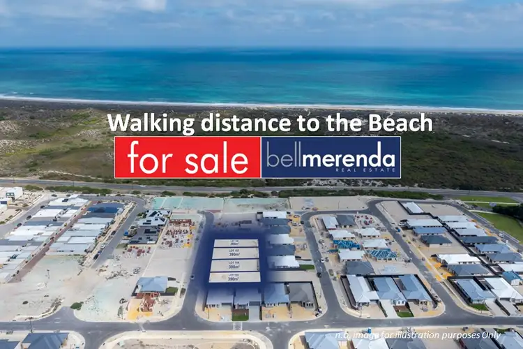 Second view of Homely land listing, Lot 158 Gallows Way, Two Rocks WA 6037