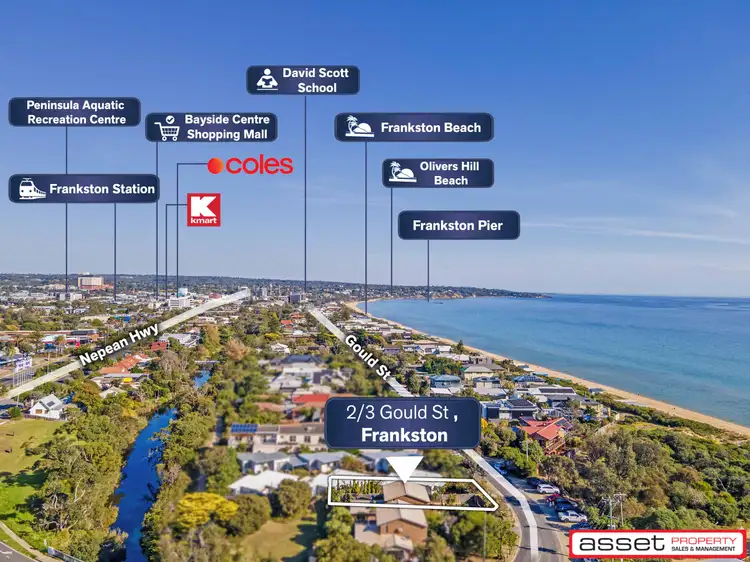 2/3 Gould Street, Frankston VIC 3199