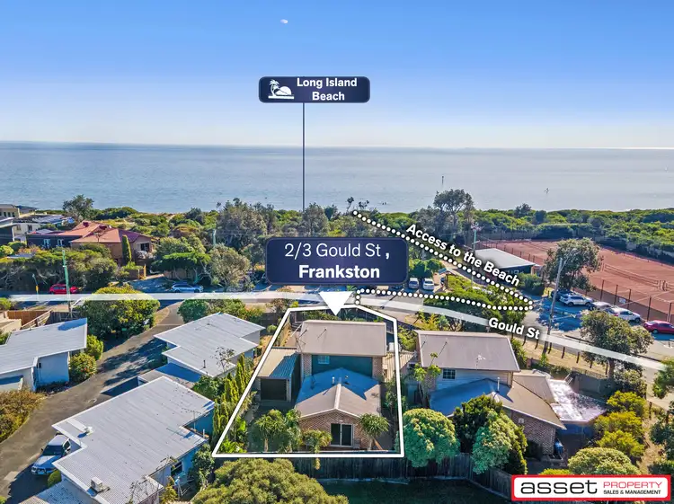 2/3 Gould Street, Frankston VIC 3199