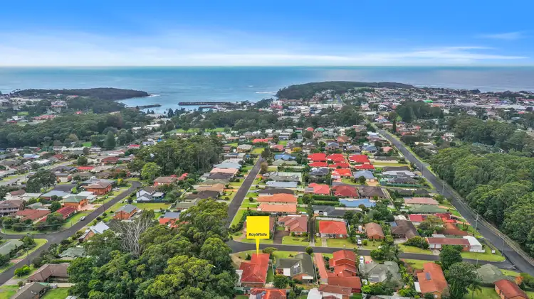 Second view of Homely house listing, 11 Walpole Avenue, Ulladulla NSW 2539