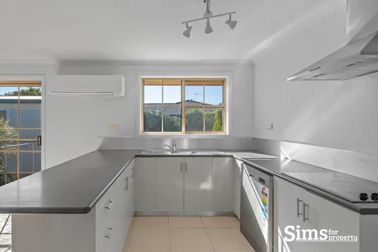 Second view of Homely house listing, 43 Rothesay Close, Newnham TAS 7248