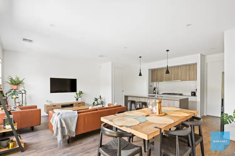 Second view of Homely townhouse listing, 67 Broom Road, Aintree VIC 3336