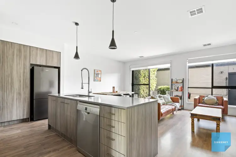 Fifth view of Homely townhouse listing, 67 Broom Road, Aintree VIC 3336