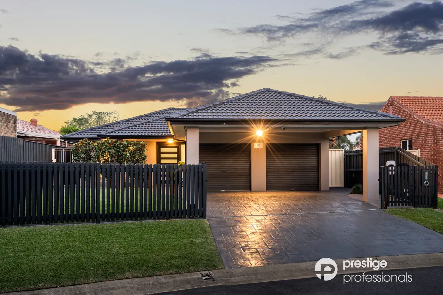 Main view of Homely house listing, 23 Implexa Court, Wattle Grove NSW 2173