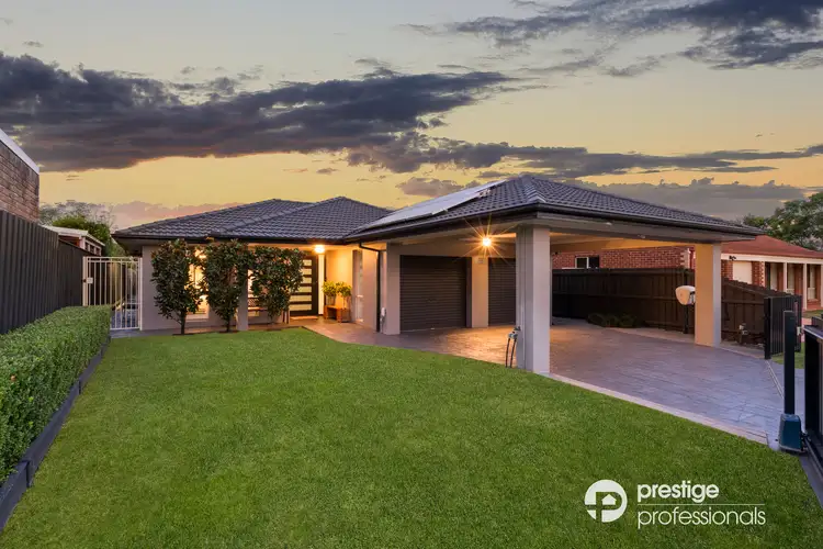 Second view of Homely house listing, 23 Implexa Court, Wattle Grove NSW 2173