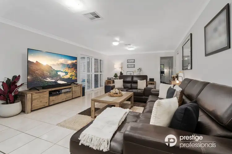 Fourth view of Homely house listing, 23 Implexa Court, Wattle Grove NSW 2173