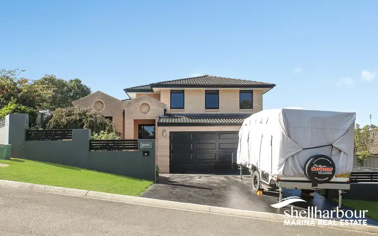 7 Montague Crescent, Shell Cove NSW 2529