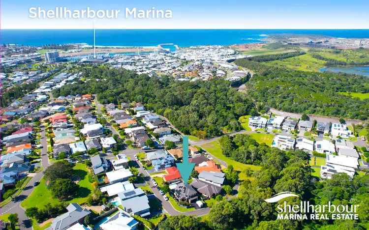 Second view of Homely house listing, 7 Montague Crescent, Shell Cove NSW 2529