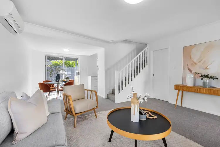 Main view of Homely townhouse listing, 3/23-29 Wallace Street, Chermside QLD 4032