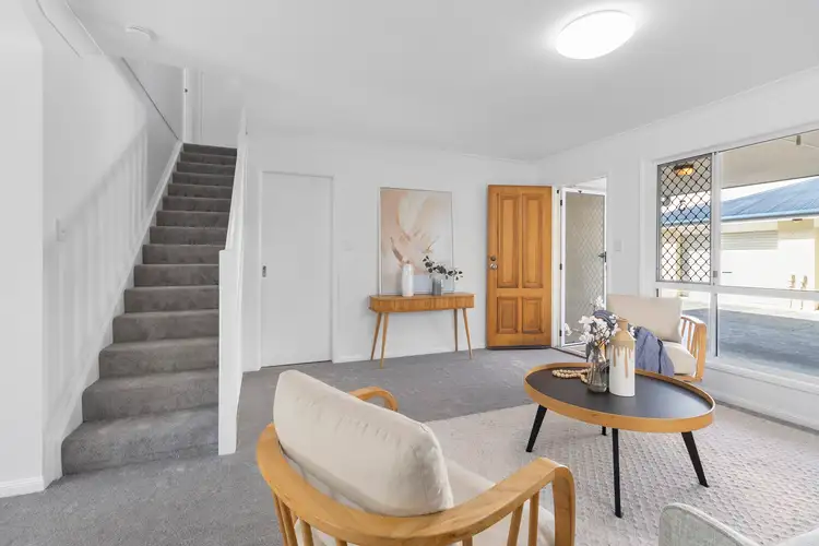 Second view of Homely townhouse listing, 3/23-29 Wallace Street, Chermside QLD 4032