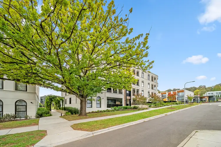Third view of Homely apartment listing, 16/9 Lady Nelson Place, Red Hill ACT 2603