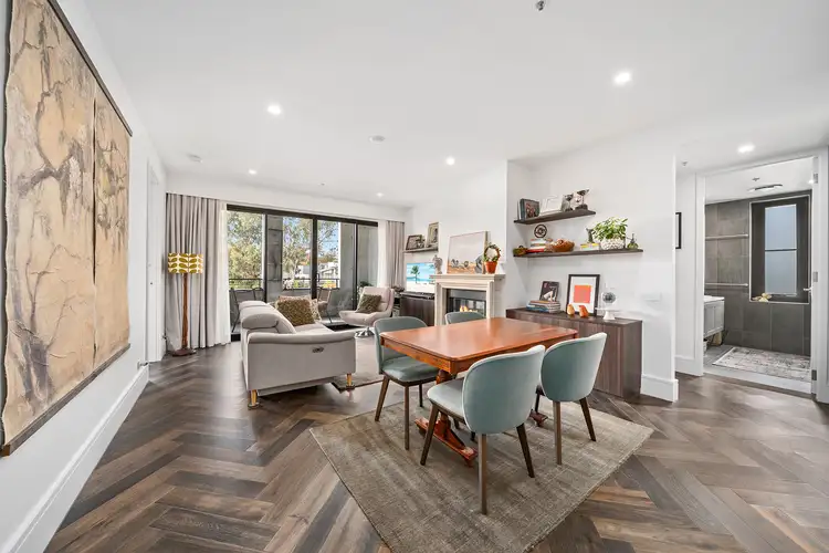 Fourth view of Homely apartment listing, 16/9 Lady Nelson Place, Red Hill ACT 2603