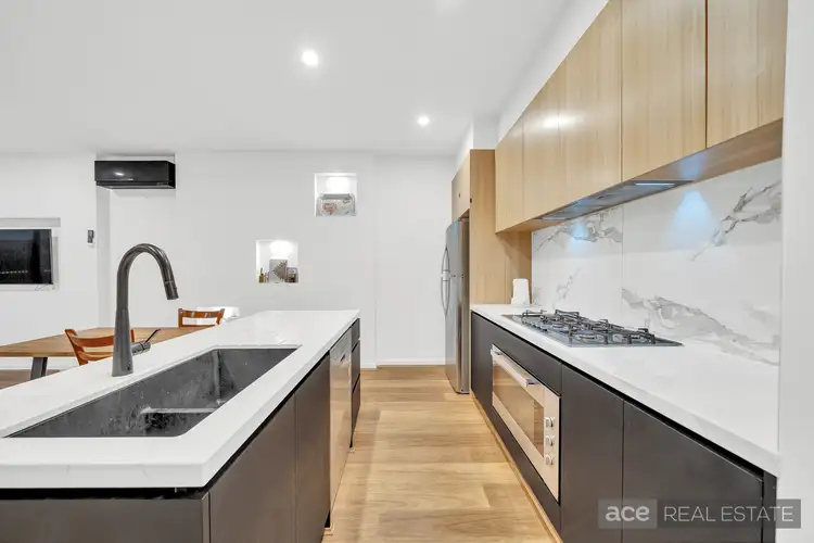 Fourth view of Homely townhouse listing, 40 Gemini Crescent, Truganina VIC 3029