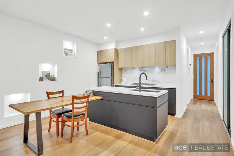 Sixth view of Homely townhouse listing, 40 Gemini Crescent, Truganina VIC 3029
