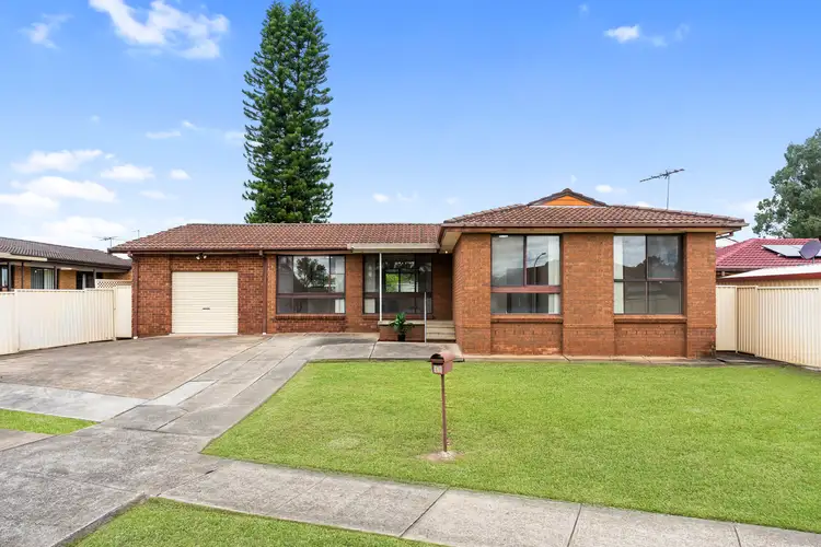 Main view of Homely house listing, 12 Hawthorn Street, St Johns Park NSW 2176