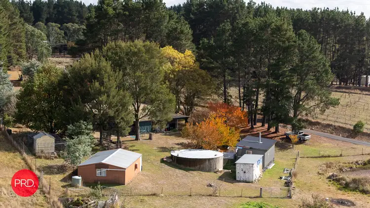 Third view of Homely rural property listing, 54 Brooks Road, Bywong NSW 2621