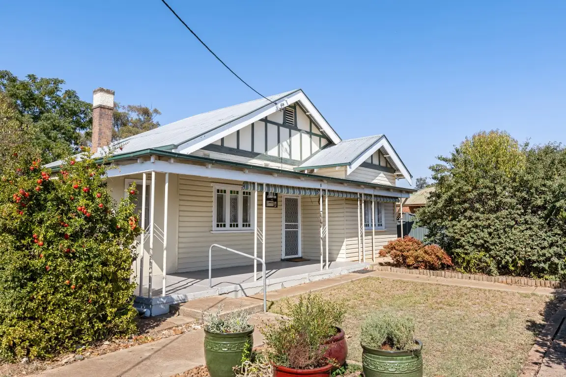 Main view of Homely house listing, 5 Junee Road, Temora NSW 2666