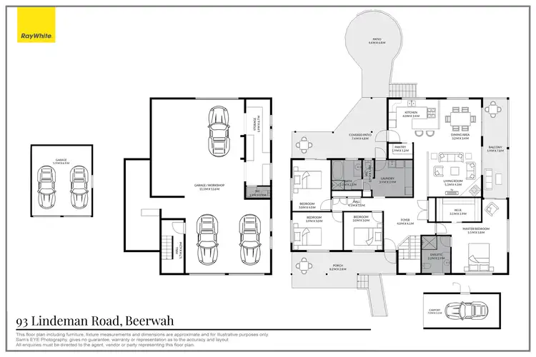 Fourth view of Homely house listing, 93 Lindeman Road, Beerwah QLD 4519
