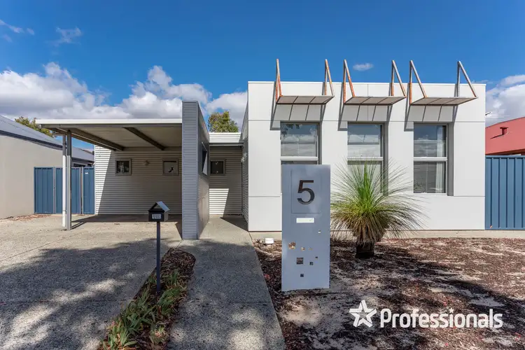 Second view of Homely house listing, 5 Neo Drive, Seville Grove WA 6112