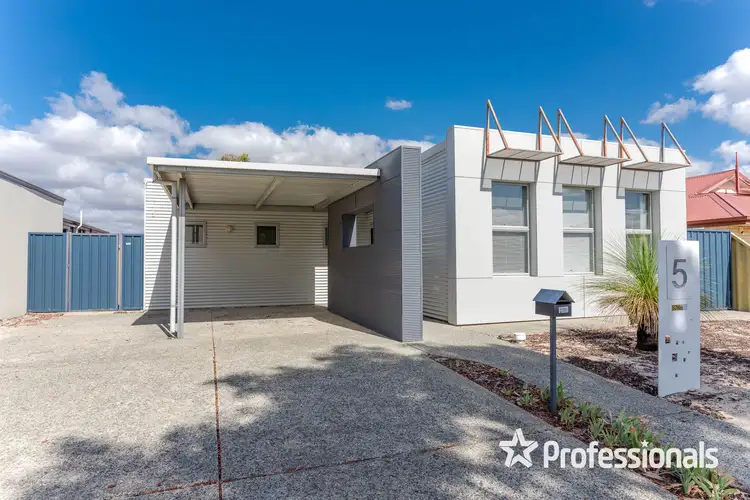 Third view of Homely house listing, 5 Neo Drive, Seville Grove WA 6112