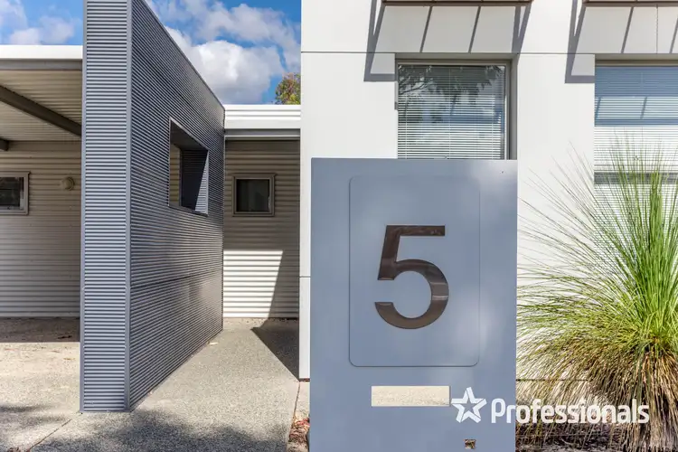 Fourth view of Homely house listing, 5 Neo Drive, Seville Grove WA 6112